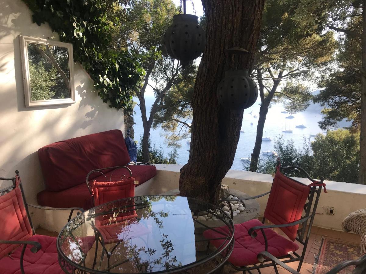 Villa Guya Capri Dış mekan fotoğraf