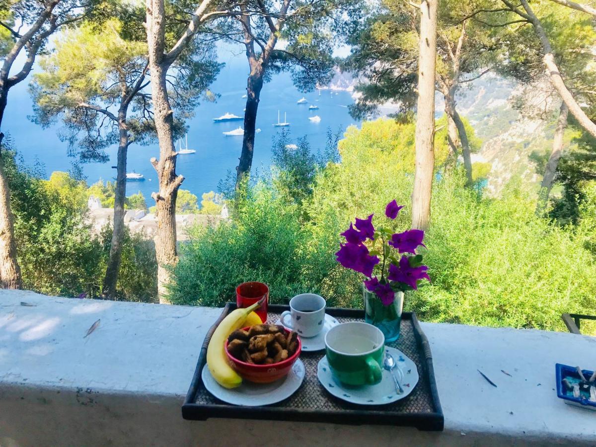 Villa Guya Capri Dış mekan fotoğraf