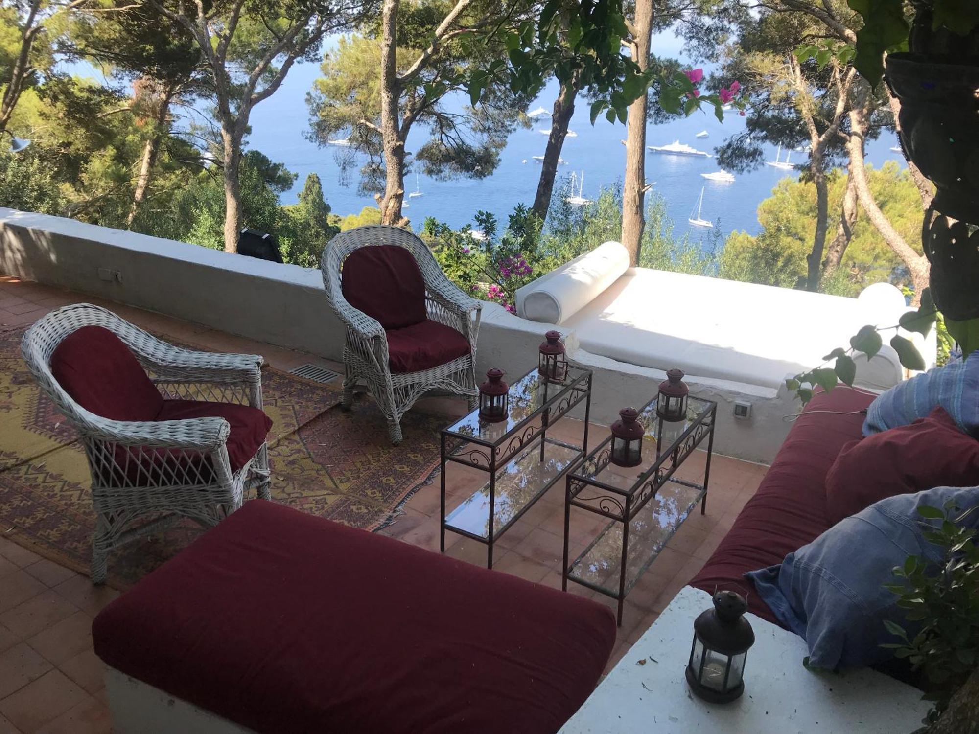 Villa Guya Capri Dış mekan fotoğraf