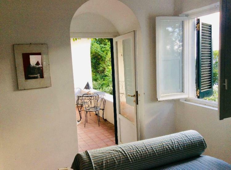 Villa Guya Capri Dış mekan fotoğraf