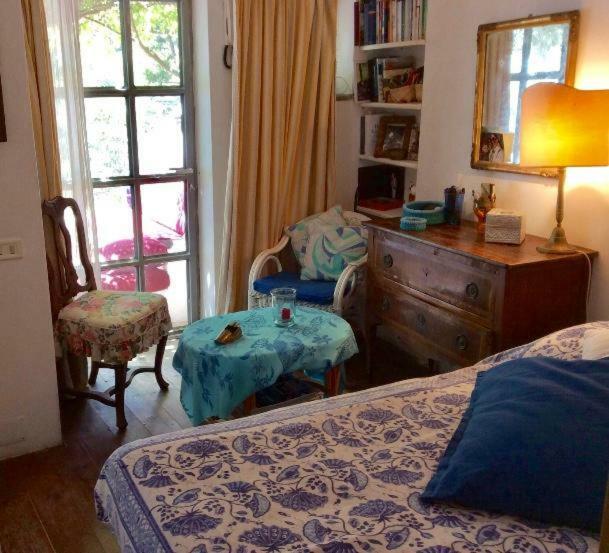 Villa Guya Capri Dış mekan fotoğraf