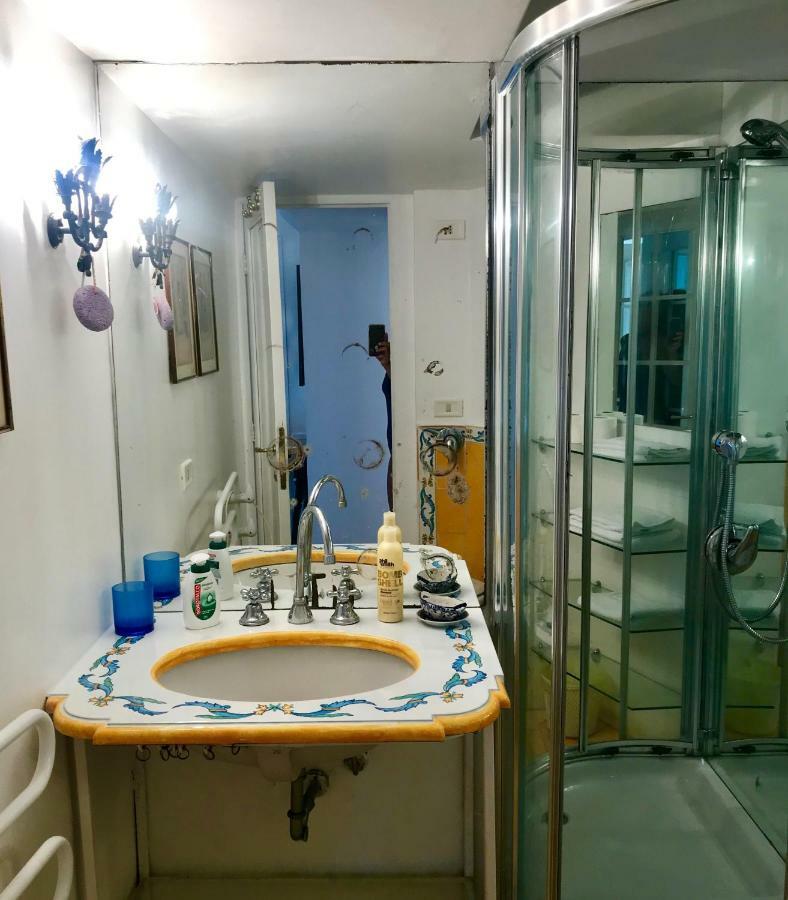 Villa Guya Capri Dış mekan fotoğraf