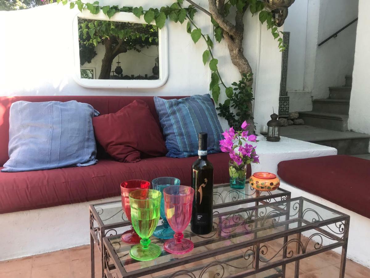 Villa Guya Capri Dış mekan fotoğraf