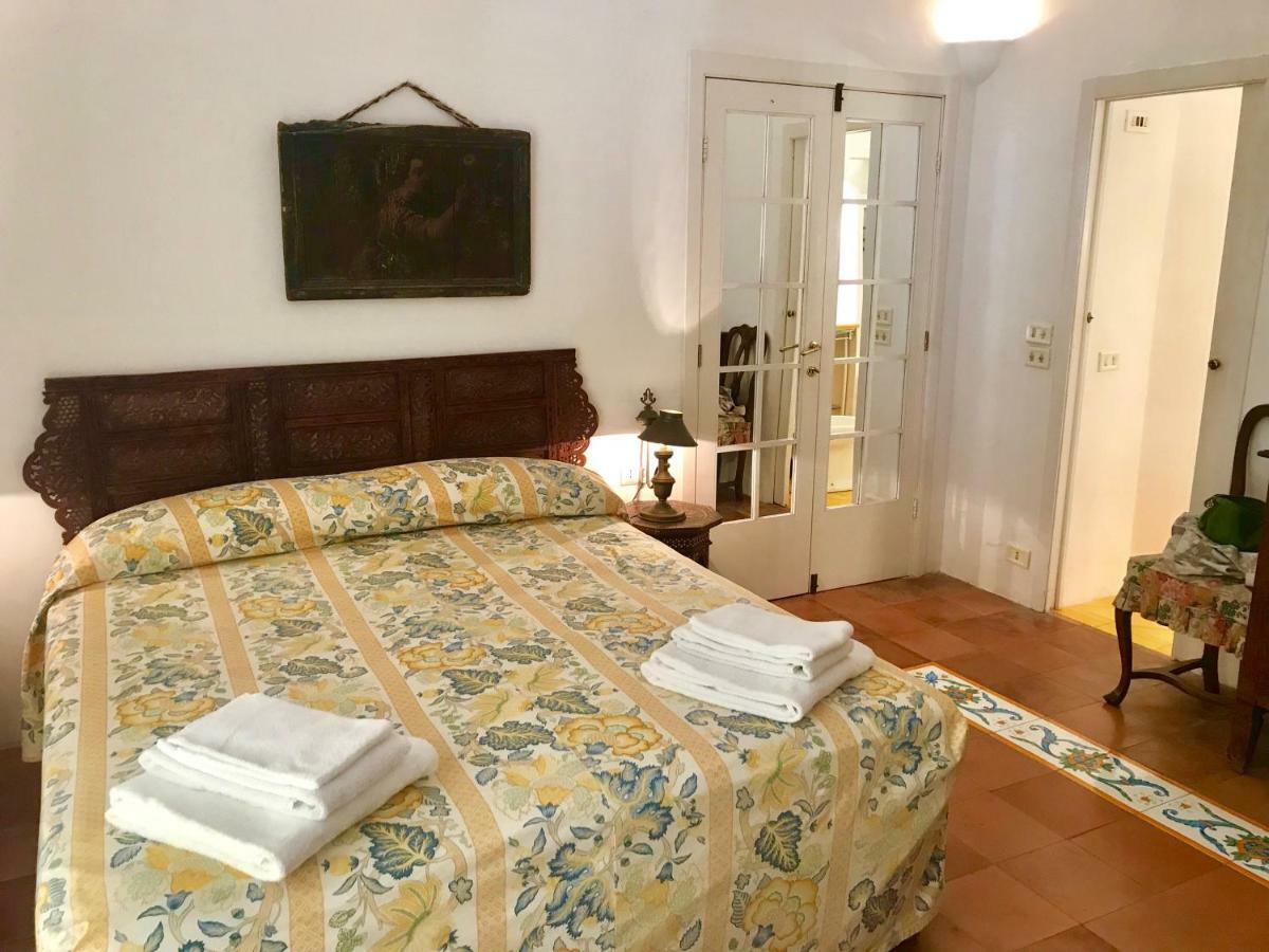 Villa Guya Capri Dış mekan fotoğraf