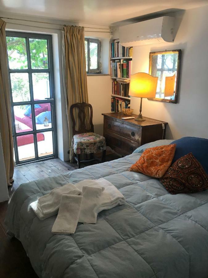 Villa Guya Capri Dış mekan fotoğraf