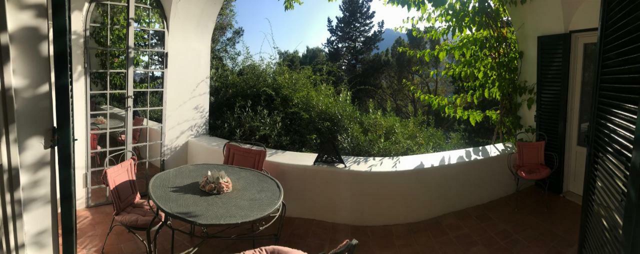 Villa Guya Capri Dış mekan fotoğraf
