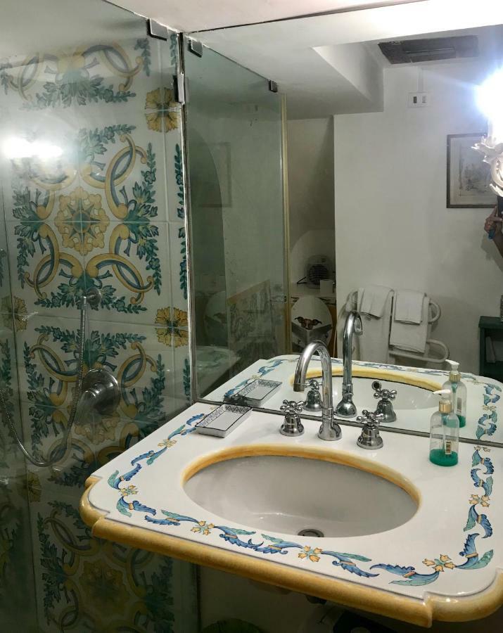 Villa Guya Capri Dış mekan fotoğraf