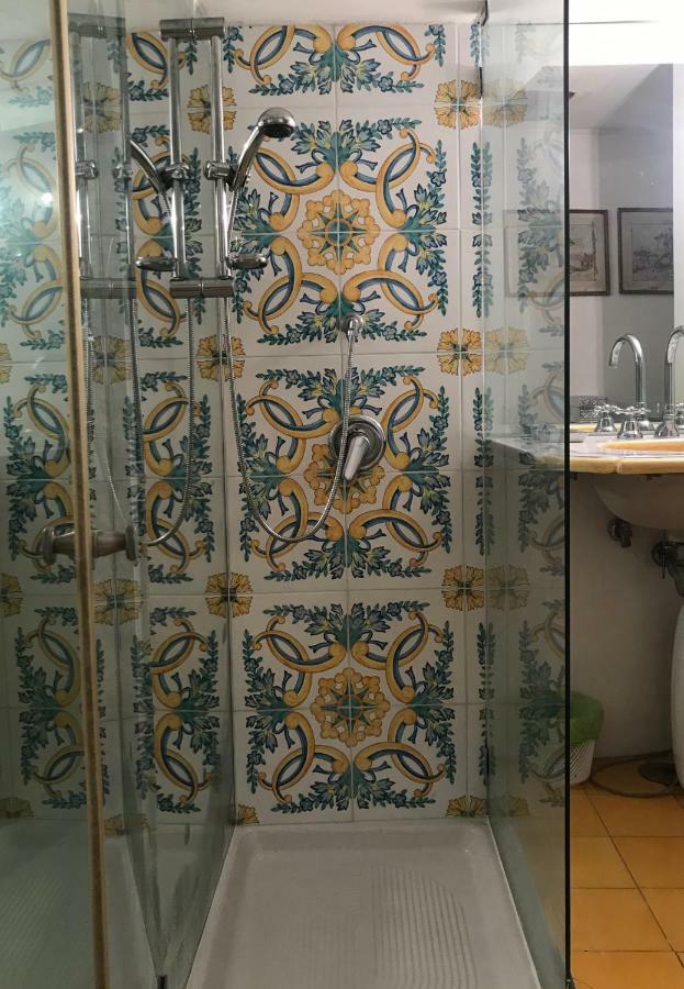 Villa Guya Capri Dış mekan fotoğraf